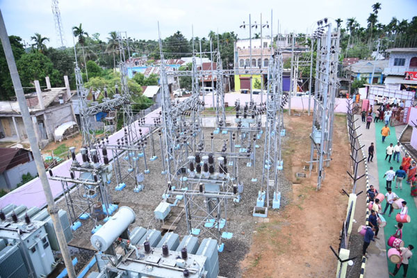 Drones to be used to trace hook lines, dedicated power supply for Hospitals: Ratan Lal Nath