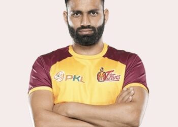 'We’re stronger than many teams this season': Telugu Titans captain Vijay Malik