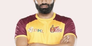 'We’re stronger than many teams this season': Telugu Titans captain Vijay Malik