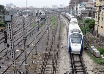 144 Vande Bharat train services now operational across India’s rail network