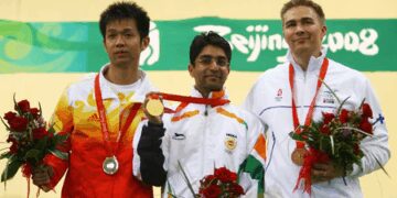 17 years ago, a medal was placed around my neck: Abhinav Bindra reminisces about 2008 Beijing Olympic glory