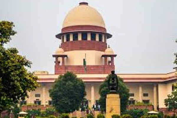 Apex Court seeks replies on delayed VC Polls in Tripura