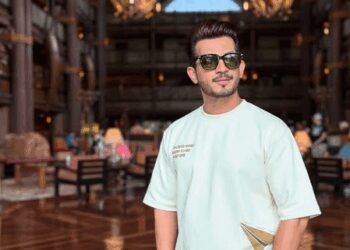 Arjun Bijlani to be part of reality streaming show ‘Rise & Fall’