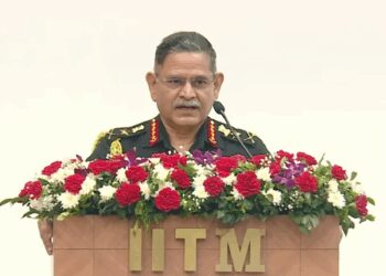 Army chief reveals behind-the-scenes of Op Sindoor, says played chess, delivered checkmate