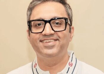 Ashneer Grover takes over the reins of casting for OTT show ‘Rise & Fall’