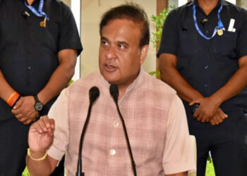 BJP emerging as ‘first choice’ in BTC polls: Assam CM