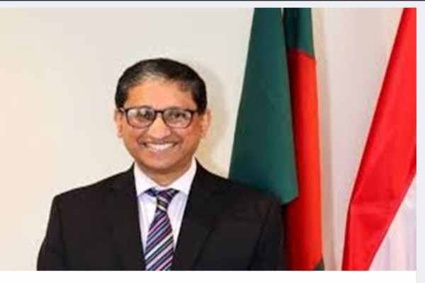 Bangladesh Envoy’s Tripura Visit Set to Boost Cross-Border Cooperation