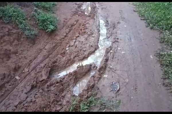 Lack of Basic Amenities: Residents of Suryasen Para in Agartala Voice Frustration