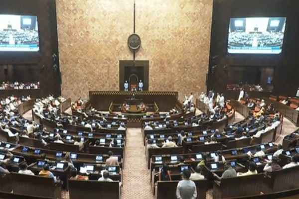 Rajya Sabha sees exchange of barbs over 'CISF' deployment, rule 267 disruptions