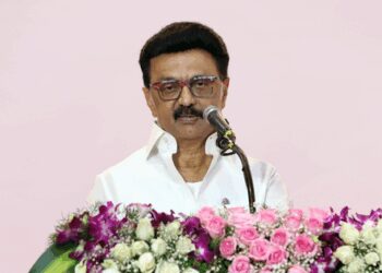 CM Stalin slams AIADMK for renewing ties with BJP, urges DMK cadre to uphold Karunanidhi’s legacy