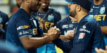 CPL: Saint Lucia Kings' Johnson Charles continues fine form despite loss to Trinbago Knight Riders