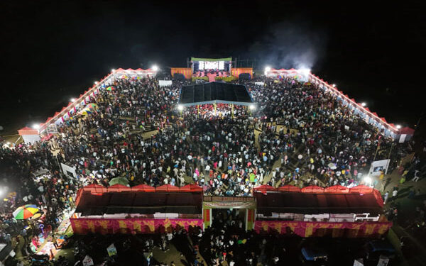 Cultural Fusion on Display