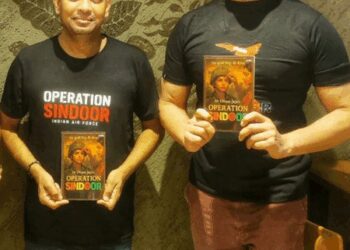 Directors Uttam, Nitin to helm movie based on ‘Operation Sindoor’