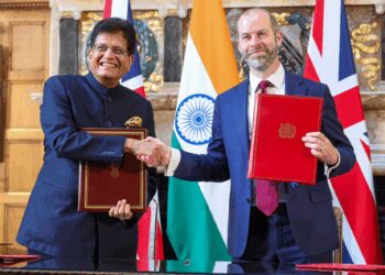 Domestic mineral industry set to benefit from India-UK trade pact