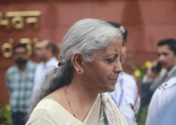 FM Sitharaman set to table revised Income Tax Bill 2025 in Parliament