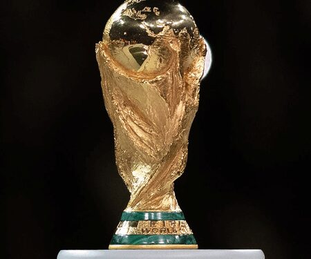 Final draw for FIFA World Cup 2026 set for December at Kennedy Center