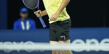 Fritz, Shelton move into fourth round of Canadian Open