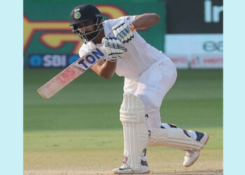 Hanuma Vihari joins Tripura for 2025-26 domestic season