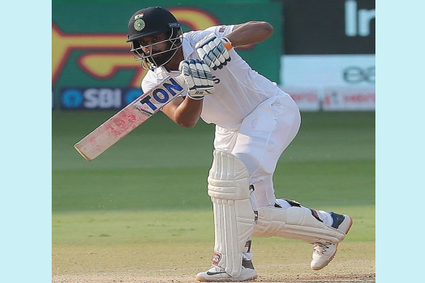 Hanuma Vihari joins Tripura for 2025-26 domestic season