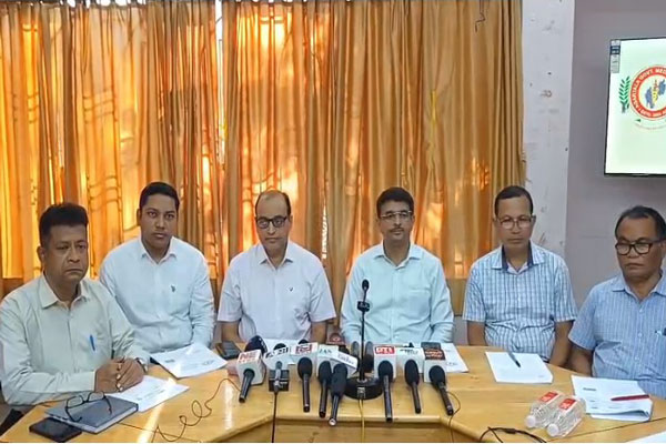 Tripura Allocates 3pc of GSDP for Healthcare