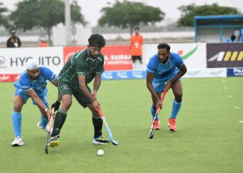 Hockey Asia Cup: Host India to start campaign against China on Aug 29