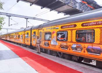 Indian Railways upgrading passenger reservation system to handle 1 lakh tickets per minute