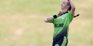 Irish spinner Aimee Maguire cleared to resume bowling in international cricket