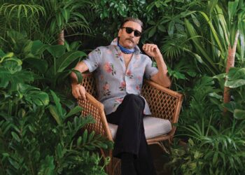 Jackie Shroff: Fill your home with plants, you'll get cleaner air, happier vibes