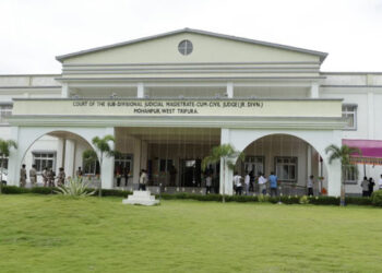 Tripura CM Bats for Fair, Affordable Justice Delivery