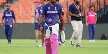 KKR should be the most desperate team: Aakash Chopra on Samson's potential exit from Rajasthan Royals