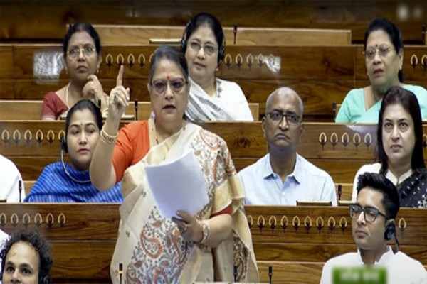 Kakoli Ghosh Dastidar appointed Trinamool's new Chief Whip in Lok Sabha