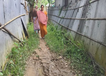 No Water, No Clean-Up, Only Taxes: Kumarghat’s Ward 12 Decry Neglect