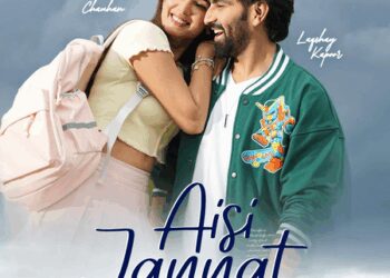 Laqshay Kapoor & Sonal Chauhan deliver a romantic melody in the form of  'Aisi Jannat’