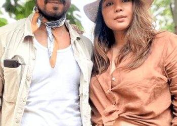 Lin Laishram wishes her forever ‘Netflix & Chill partner’ Randeep Hooda on birthday