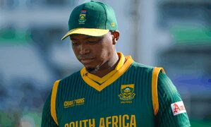 Lungi Ngidi credits 'freedom to bowl' after bagging fifer to seal ODI series against Australia