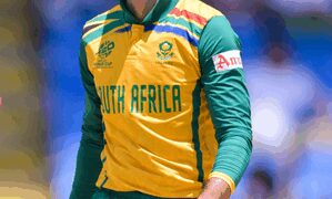 Maharaj keen to stake claim for 2026 T20 WC despite recent series omission