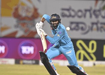 Maharaja Trophy: Gulbarga Mystics tame Hubli Tigers with four-wicket win