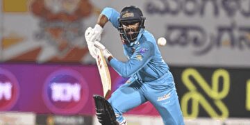 Maharaja Trophy: Gulbarga Mystics tame Hubli Tigers with four-wicket win