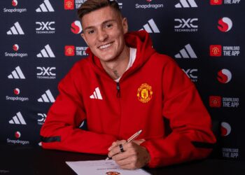 Man Utd sign Benjamin Sesko on five-year deal