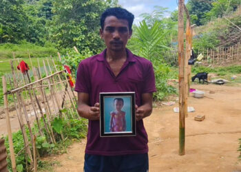 Mobile Phone Blamed for toddler’s Death in Tripura