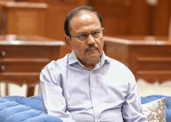NSA Ajit Doval in Moscow amid US tariff threat over India's Russian oil purchases