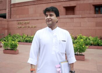 Need unified approach to boost infra growth in northeast: Jyotiraditya Scindia