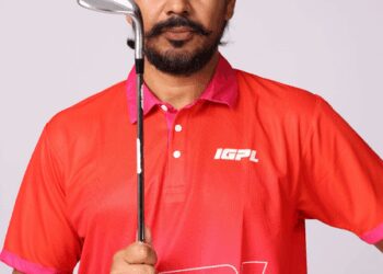Not just a ceremonial league, IGPL will be launchpad for future generations,’ says Icon player Gaganjeet Bhullar  