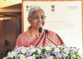 Number of Jan Dhan accounts crosses 55 crore, FM Sitharaman tells banks to reach out more