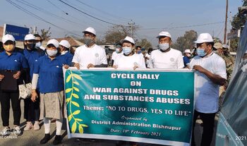 Over 7 lakh persons rehabilitated from drug de-addiction centres in 2024-25: Union Minister