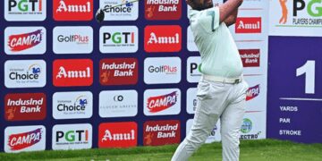 PGTI Players Championship commences in Tamil Nadu from Aug 19