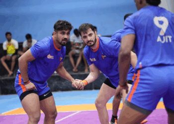 PKL 12: U Mumba eye second title under new coach with young squad