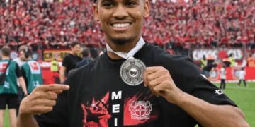 PL: Bournemouth sign Morocco winger Amine Adli from Leverkusen on 5-year deal