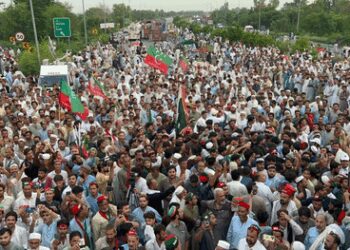 Pakistan: Imran Khan's PTI to hold second phase of protest movement on August 14