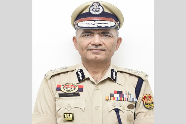 Financial fraud trends declining: Tripura police chief
